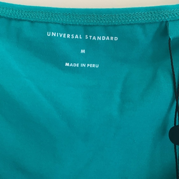 🆕 Universal Standard Roya Long Sleeve Bodysuit M18/20 - Picture 3 of 3